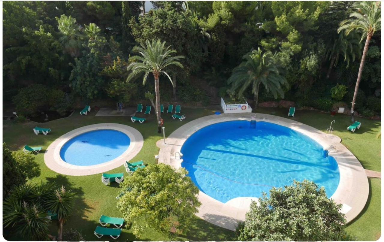 Апартаменти Jardines Del Mar ,Casa Apolonia Марбелья Екстер'єр фото