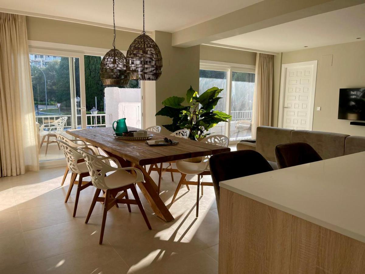Апартаменти Jardines Del Mar ,Casa Apolonia Марбелья Екстер'єр фото