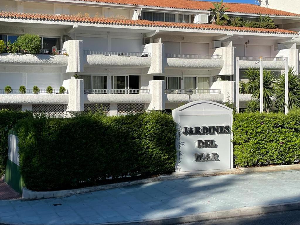 Апартаменти Jardines Del Mar ,Casa Apolonia Марбелья Екстер'єр фото