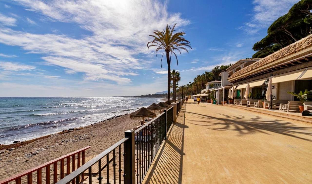 Апартаменти Jardines Del Mar ,Casa Apolonia Марбелья Екстер'єр фото